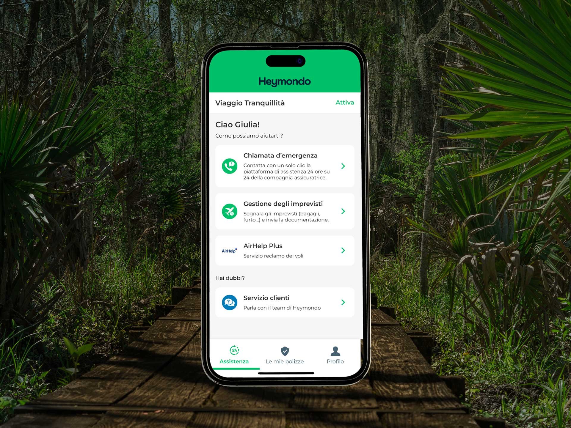 heymondo assicurazione