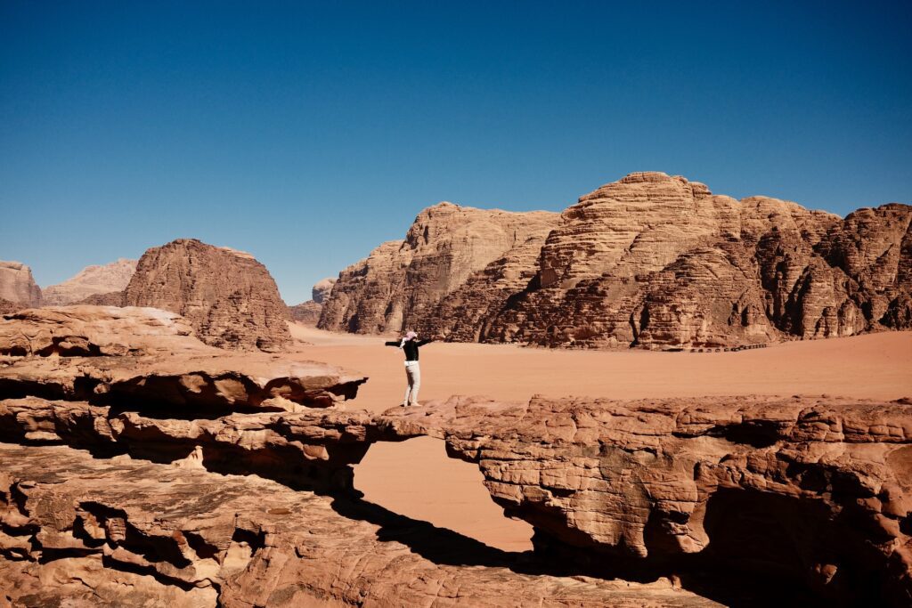 Viaggio nel deserto di Wadi Rum 2026: cosa vedere e quando andare