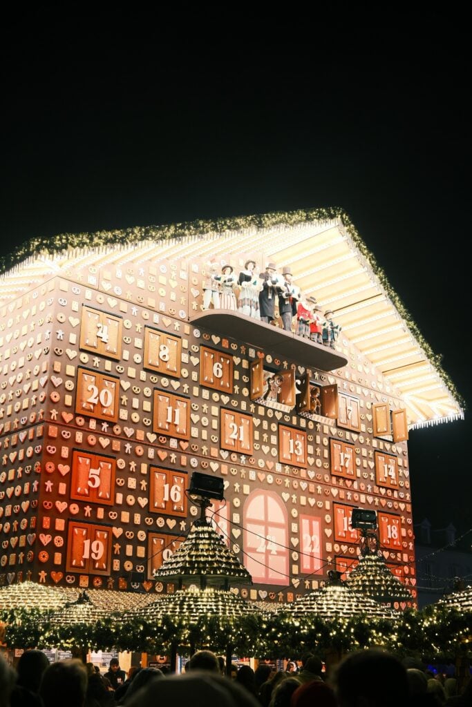 Mercatini di Natale Lussemburgo 2025: Guida Completa