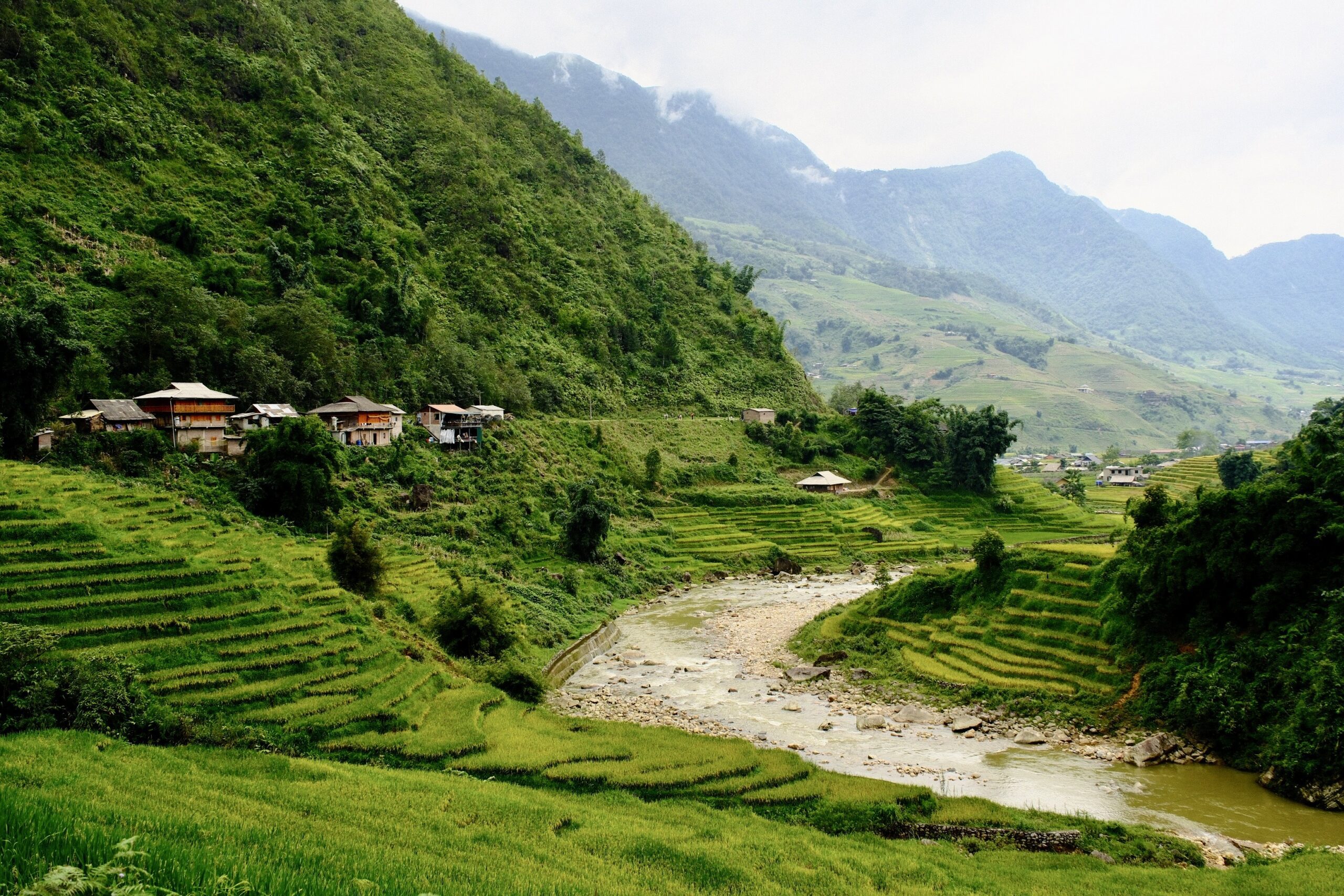 Nel cuore vibrante del Vietnam, tra caos e serenità