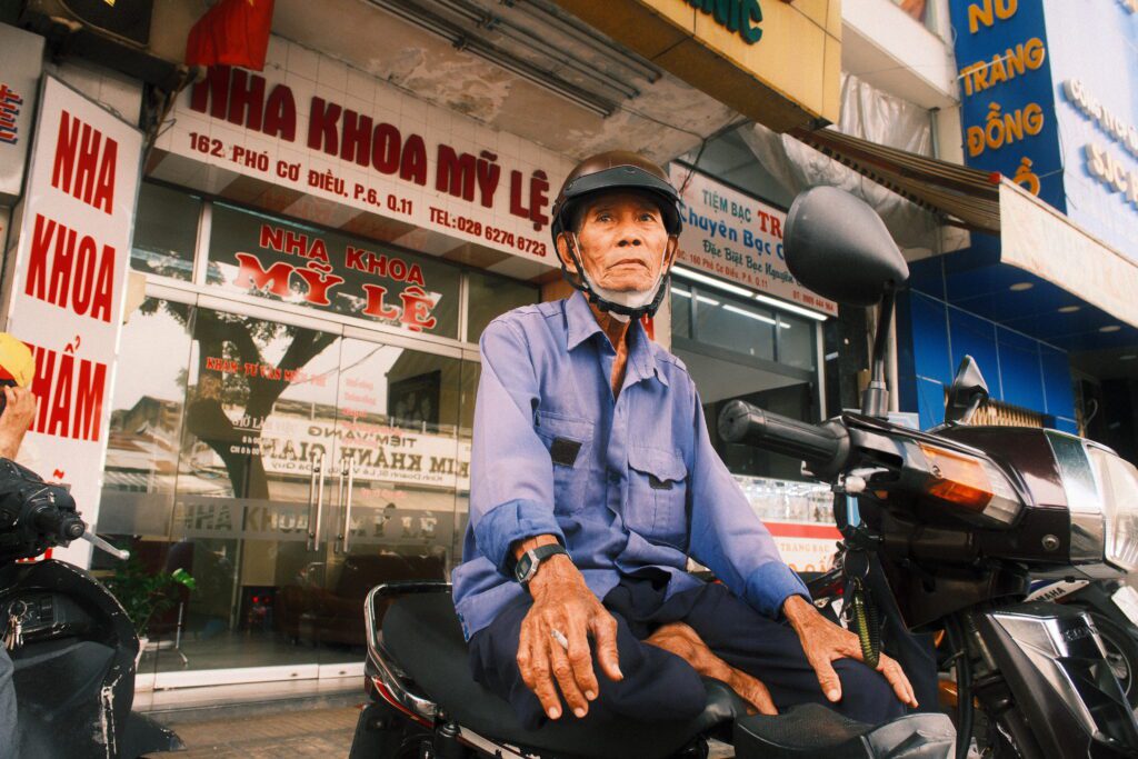 Cholon Backstreets – Workshop di street photography