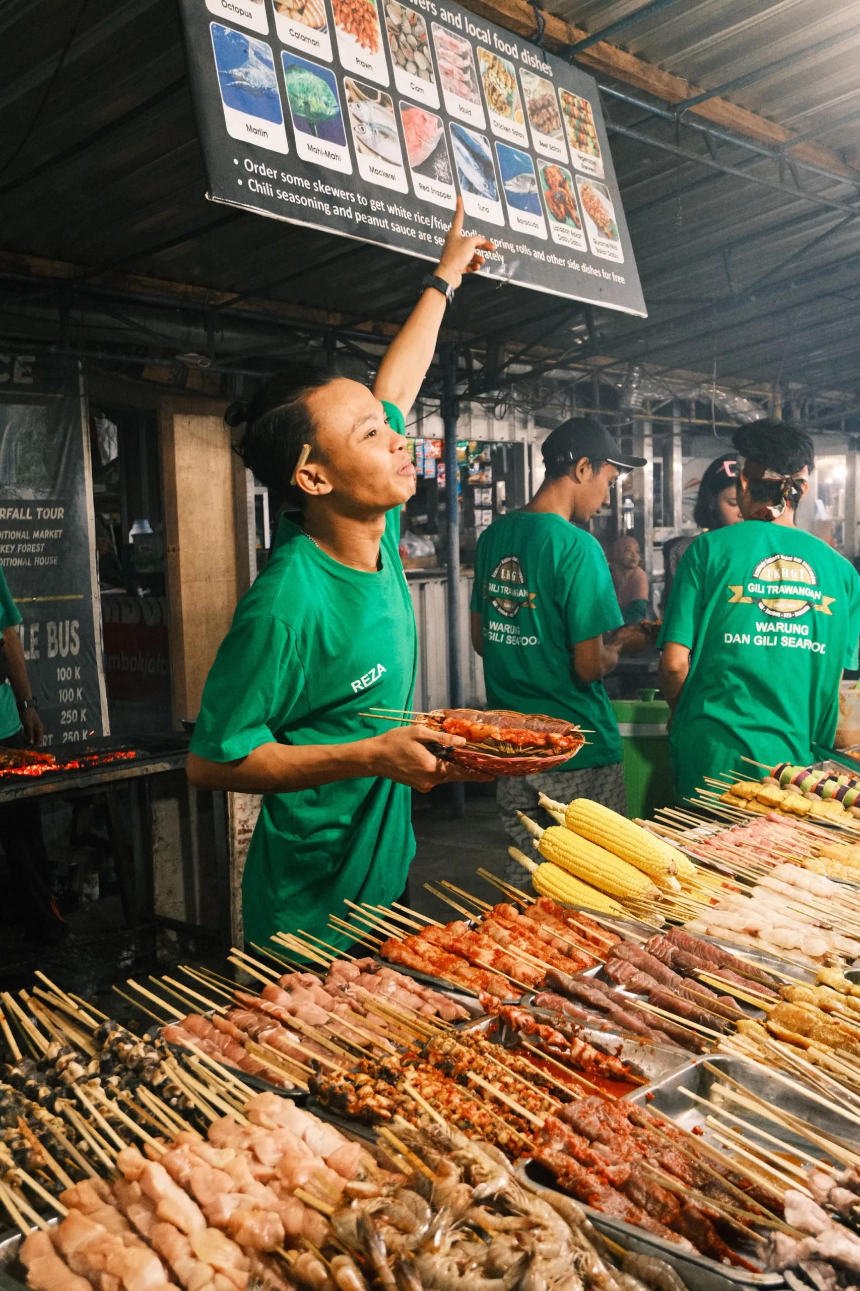 guida gili trawangan in 48 ore