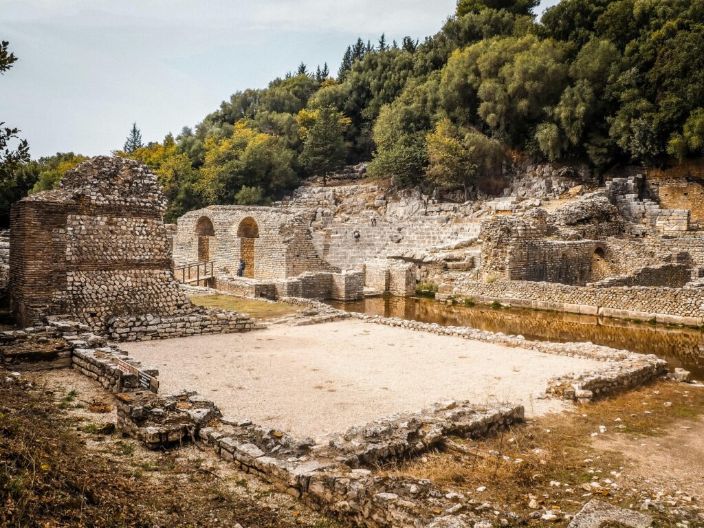 Butrint Albania min