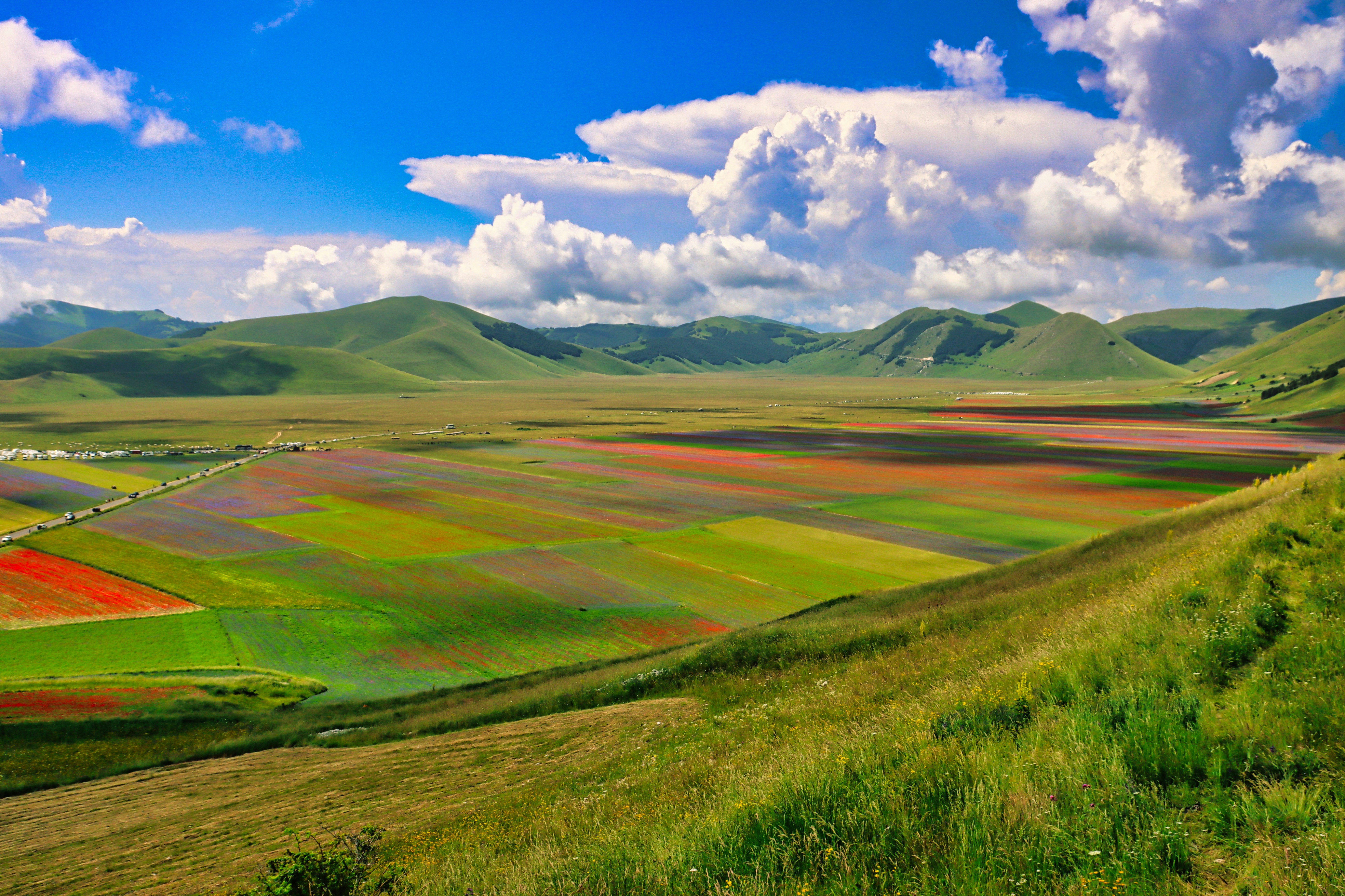 Castelluccio di Norcia