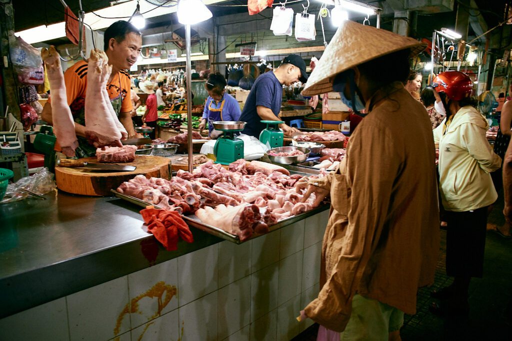 filosofia wabi-sabi nel viaggio in vietnam