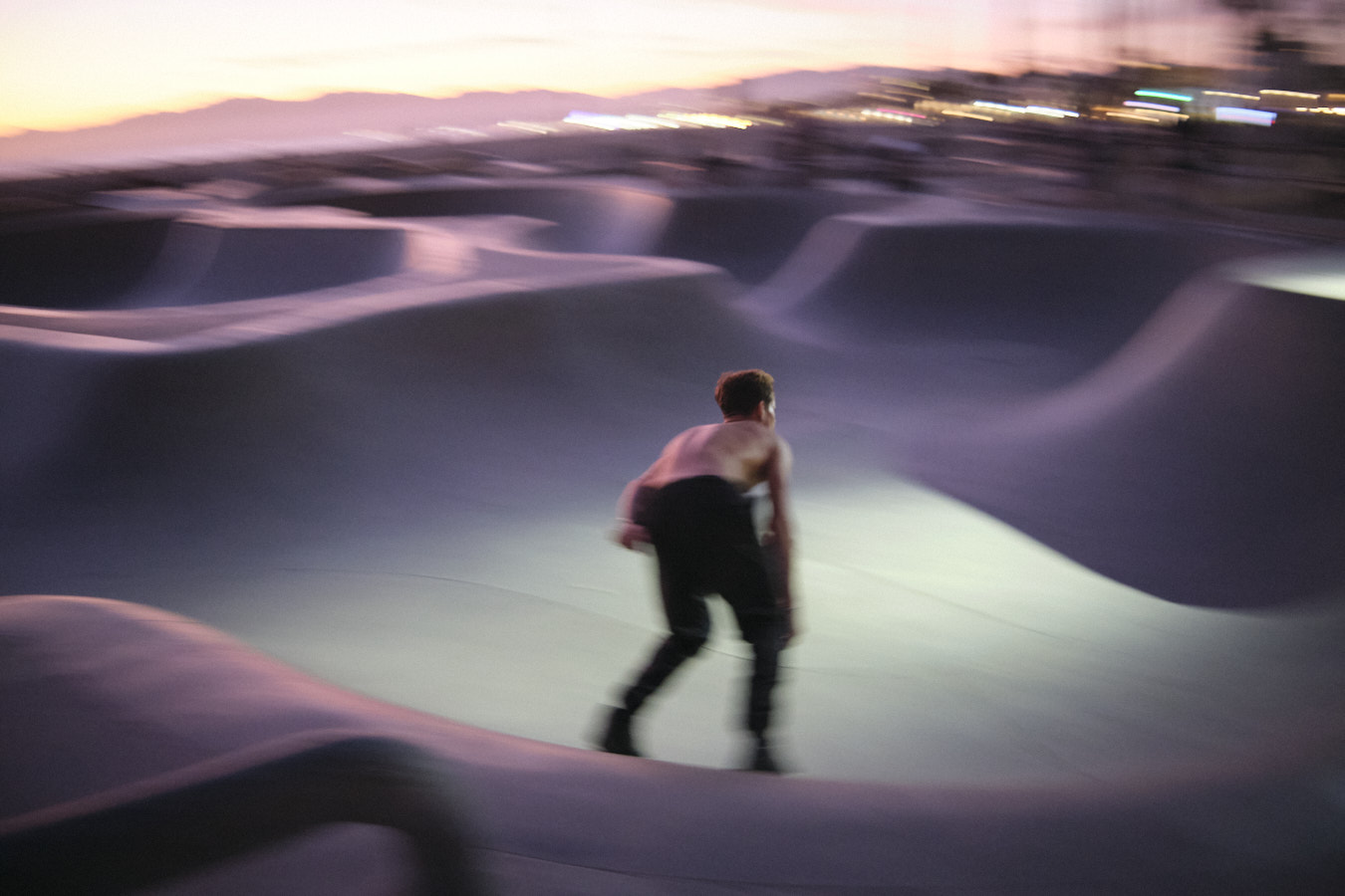 venice skate park