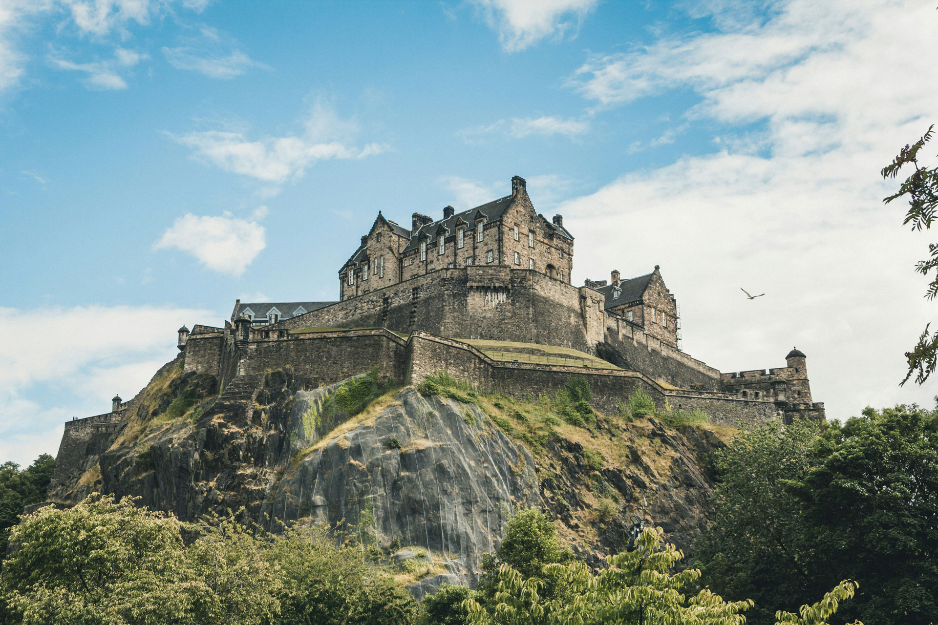 Edinburgh-castle