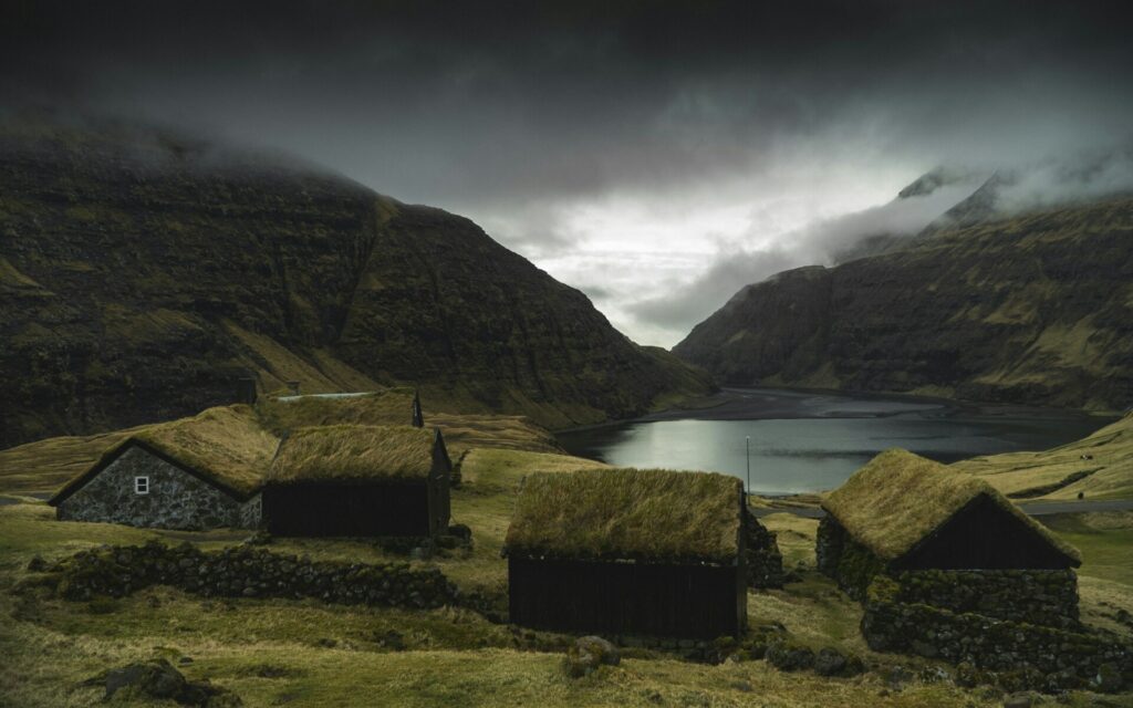 Faroe-isole viaggi eco-sostenibile