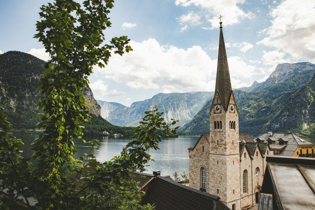 Hallstatt Austria