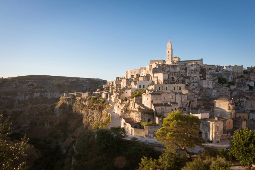 Matera citta