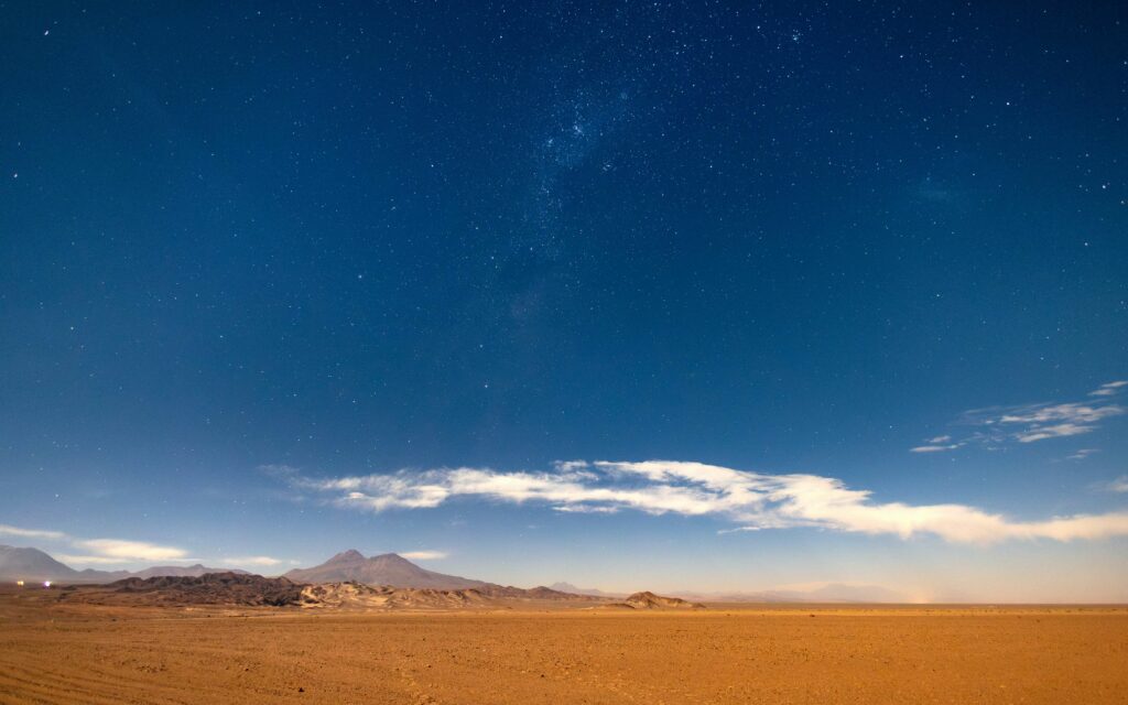 atacama deserto valle della luna