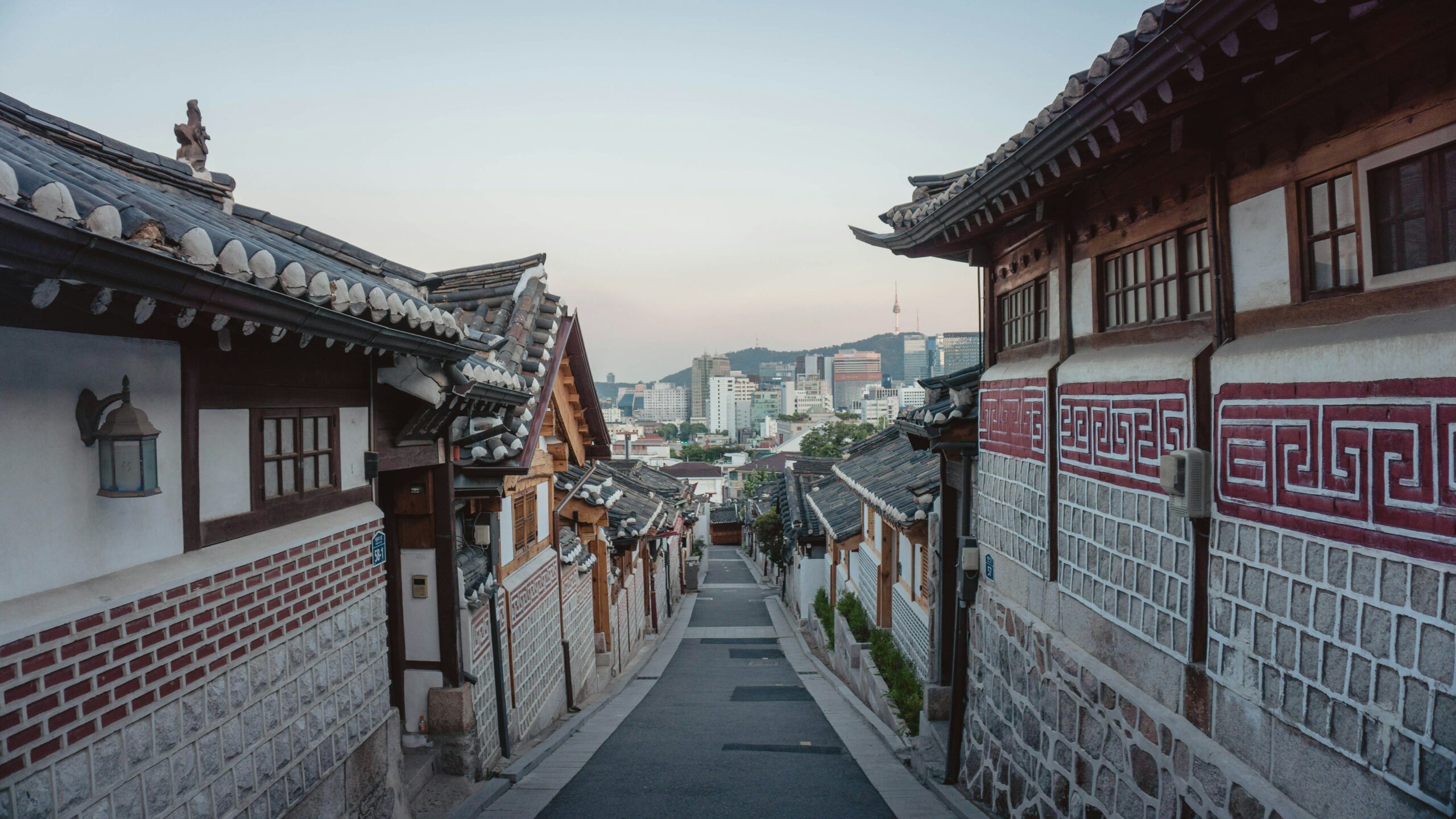 Cosa vedere a Seoul Bukchon-Hanok-Village seoul