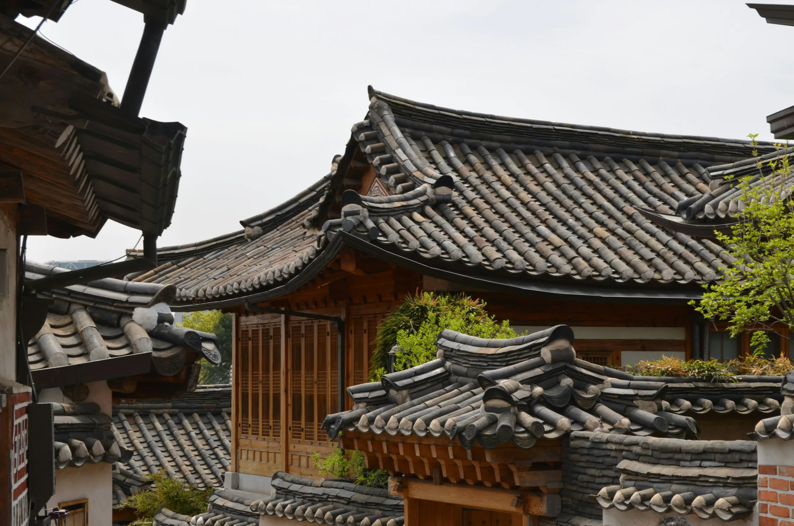 Bukchon Hanok Village cosa visitare a seoul