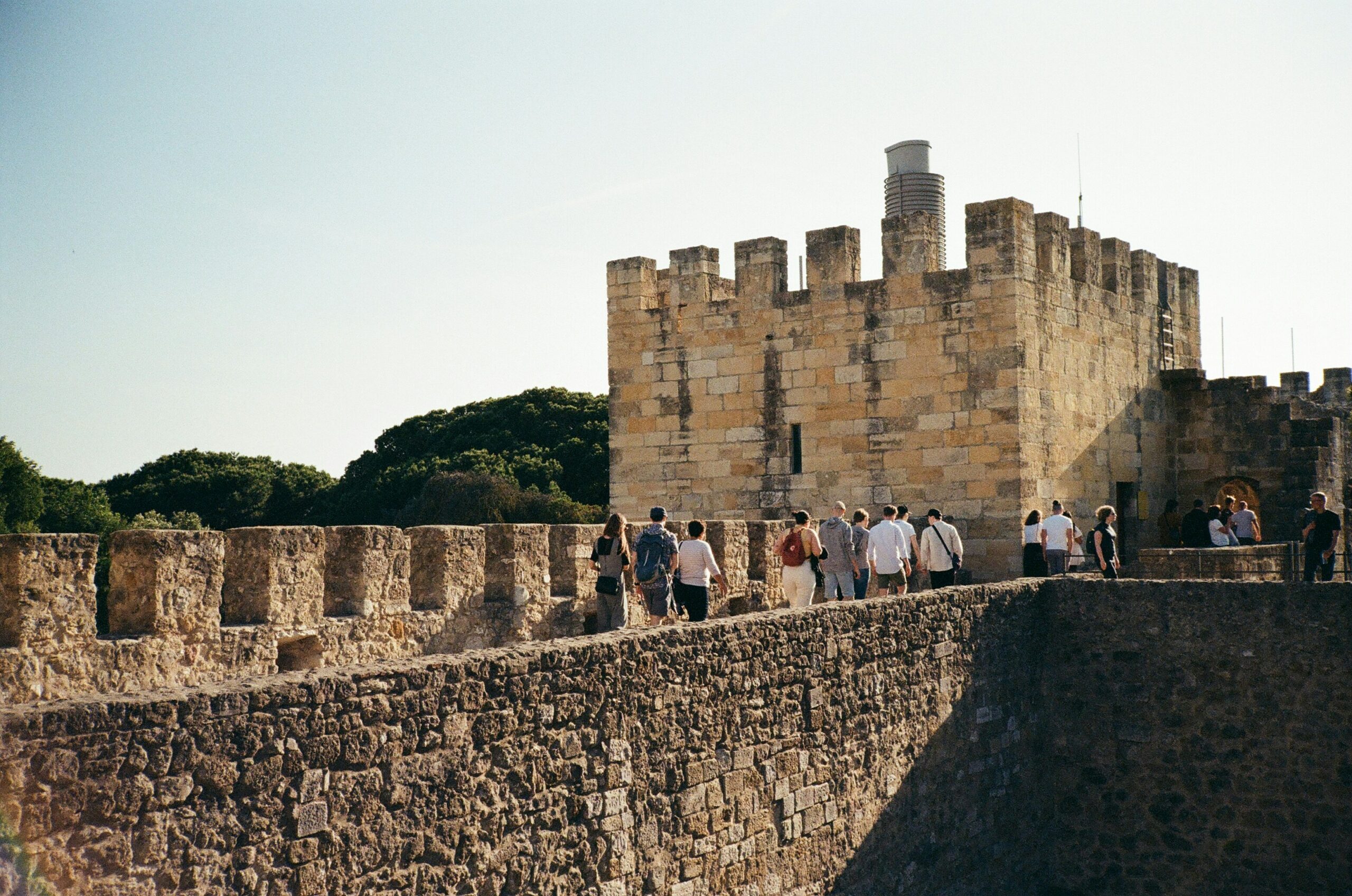 Castello di São Jorge