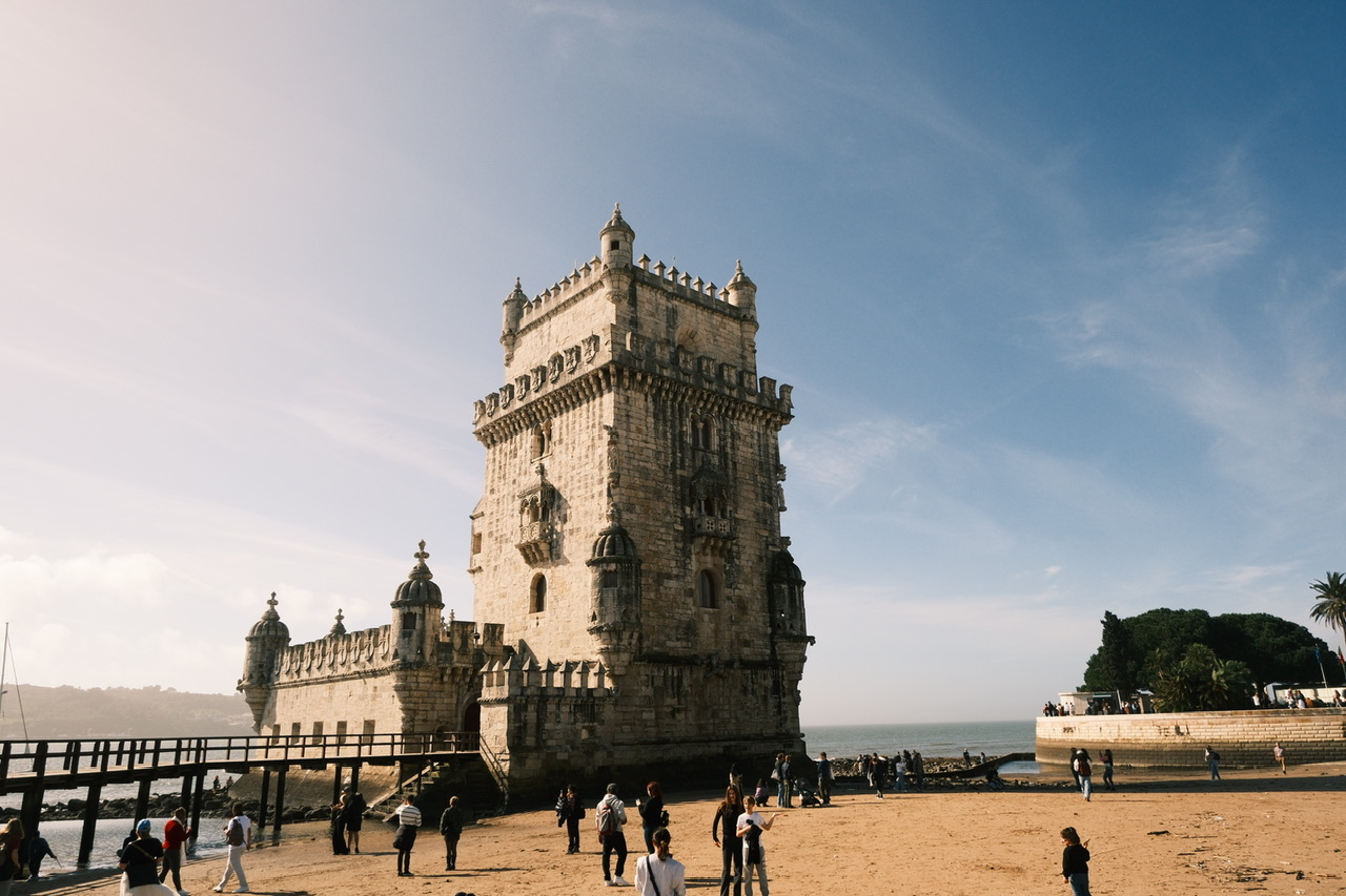 La Torre di Belém