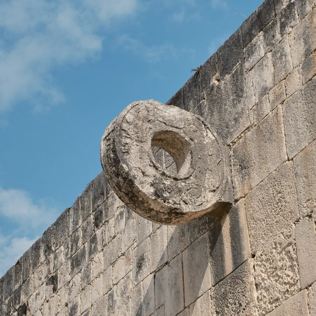 Chichen Itza campo