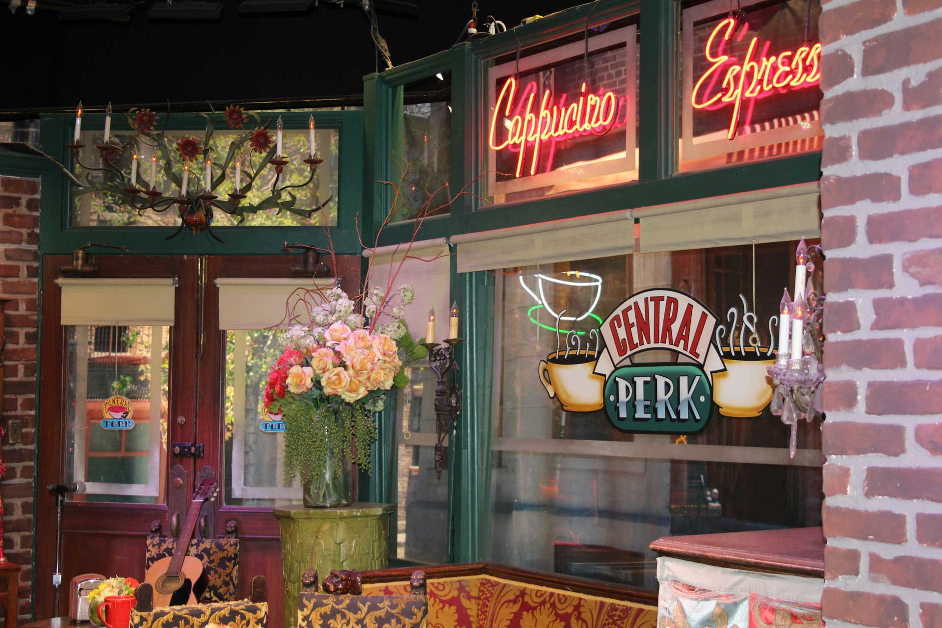 central perk