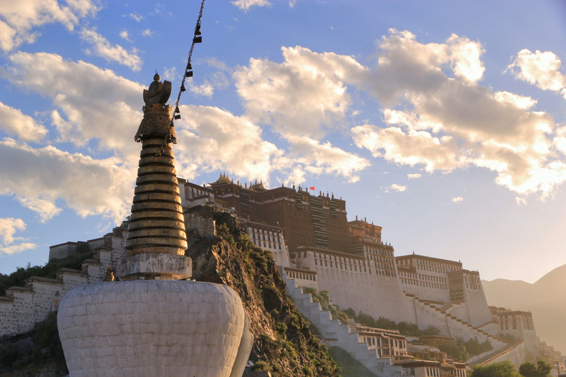 cosa vedere in tibet a lhasa