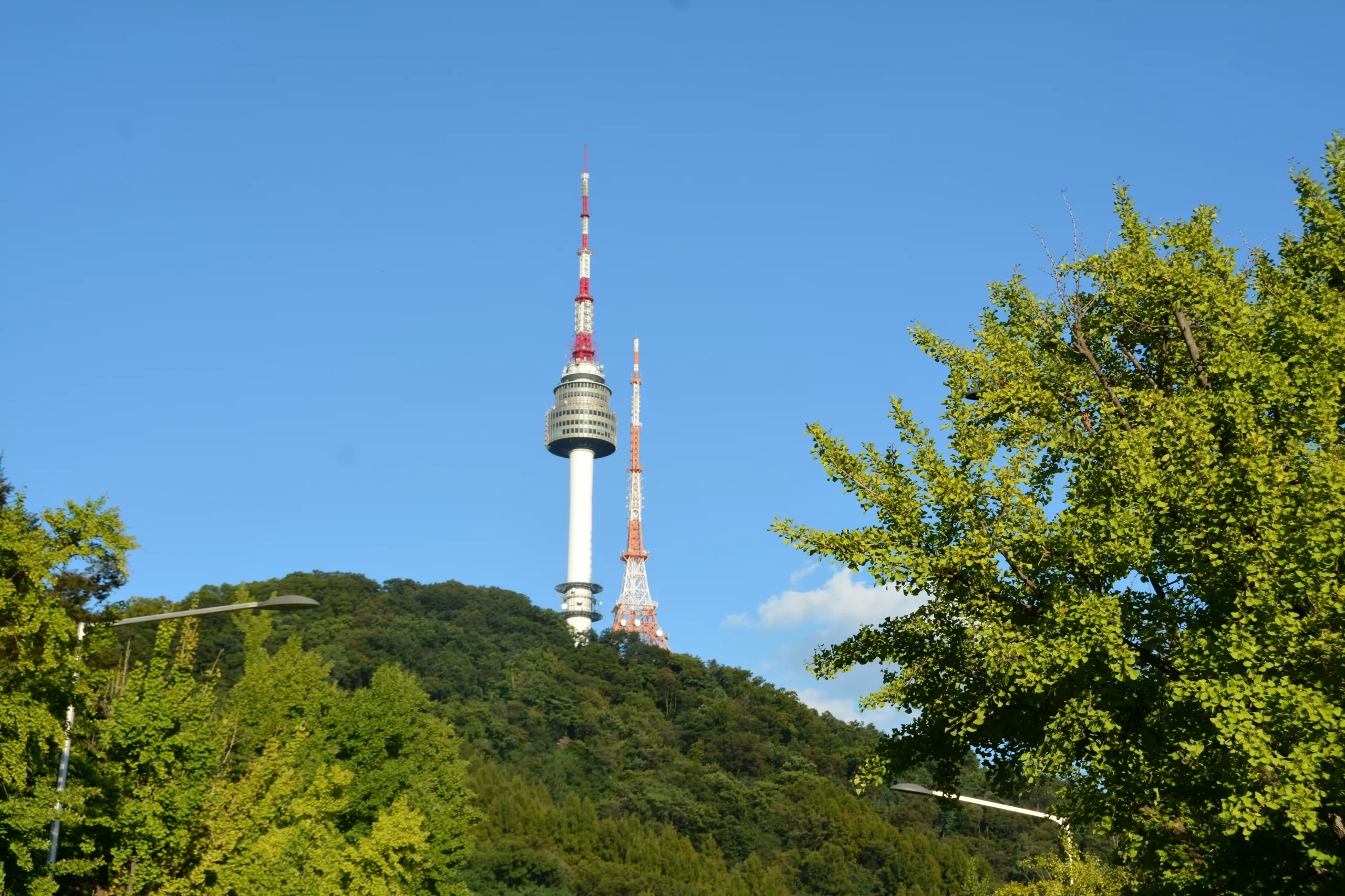 namsan tower