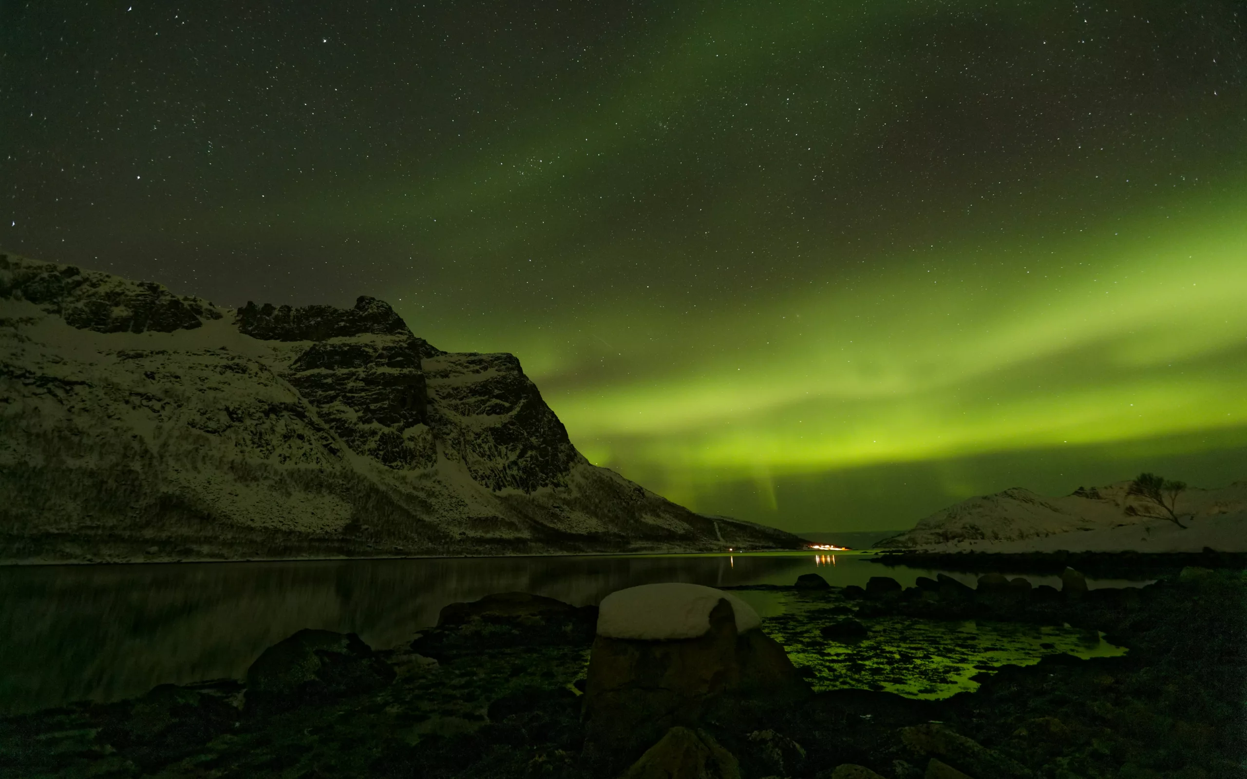 quando andare a tromso in autunno aurora