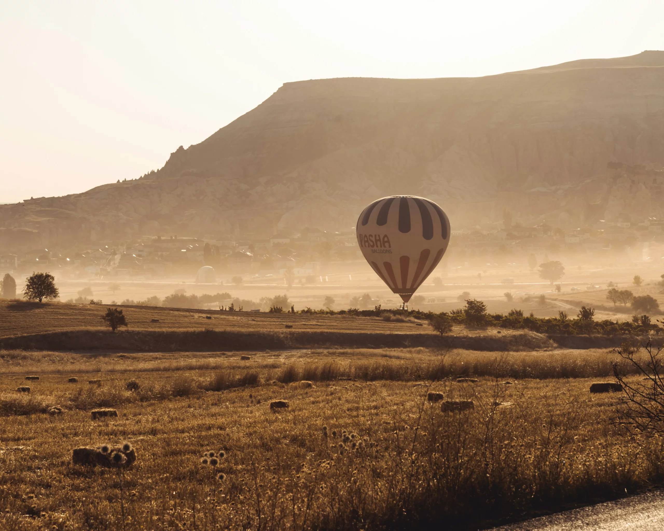 quando visitare la cappadocia in mongolfiera