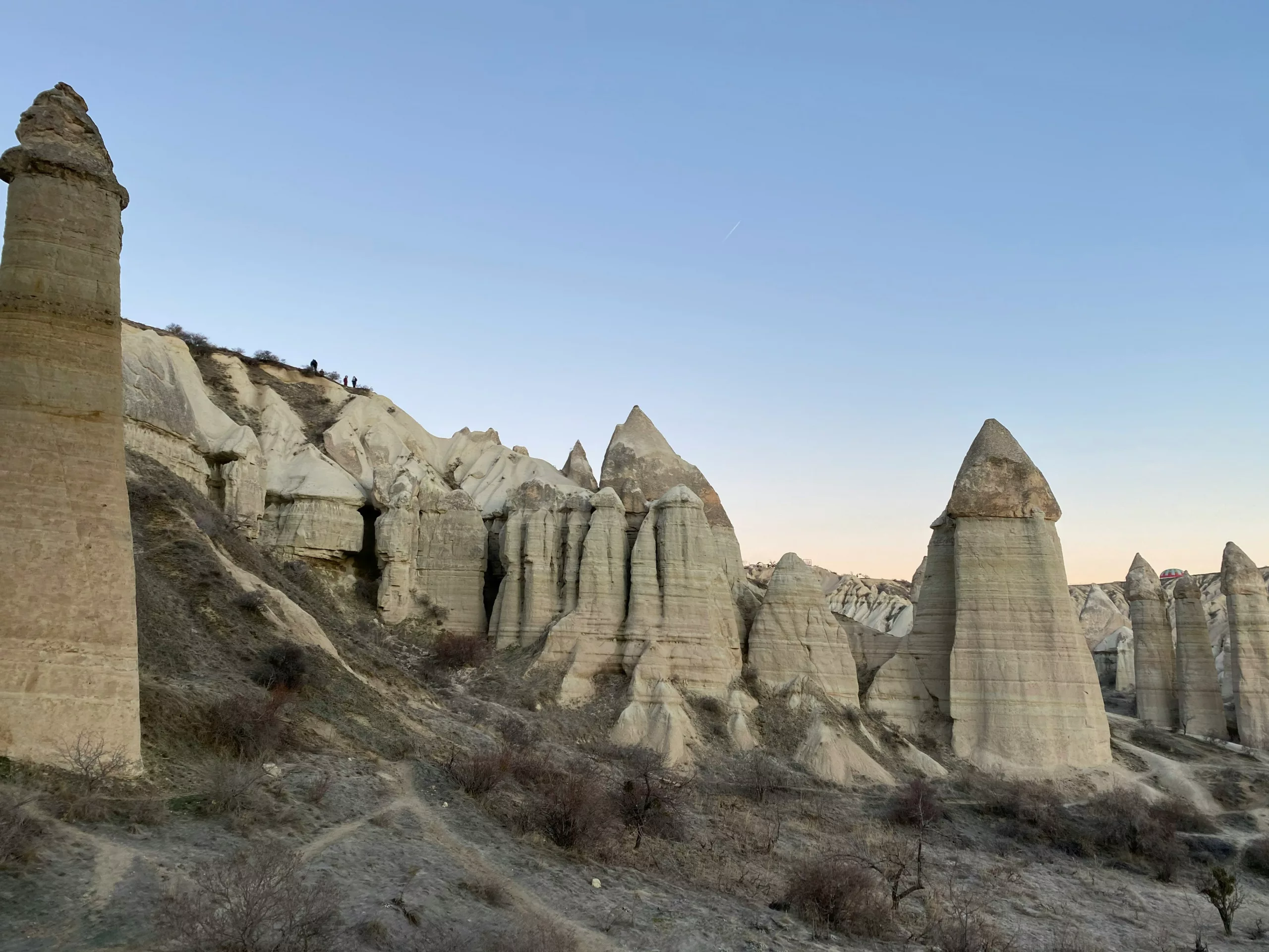 visitare la cappadocia