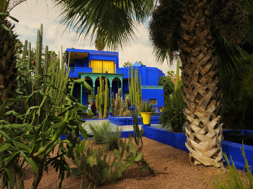 giardini majorelle