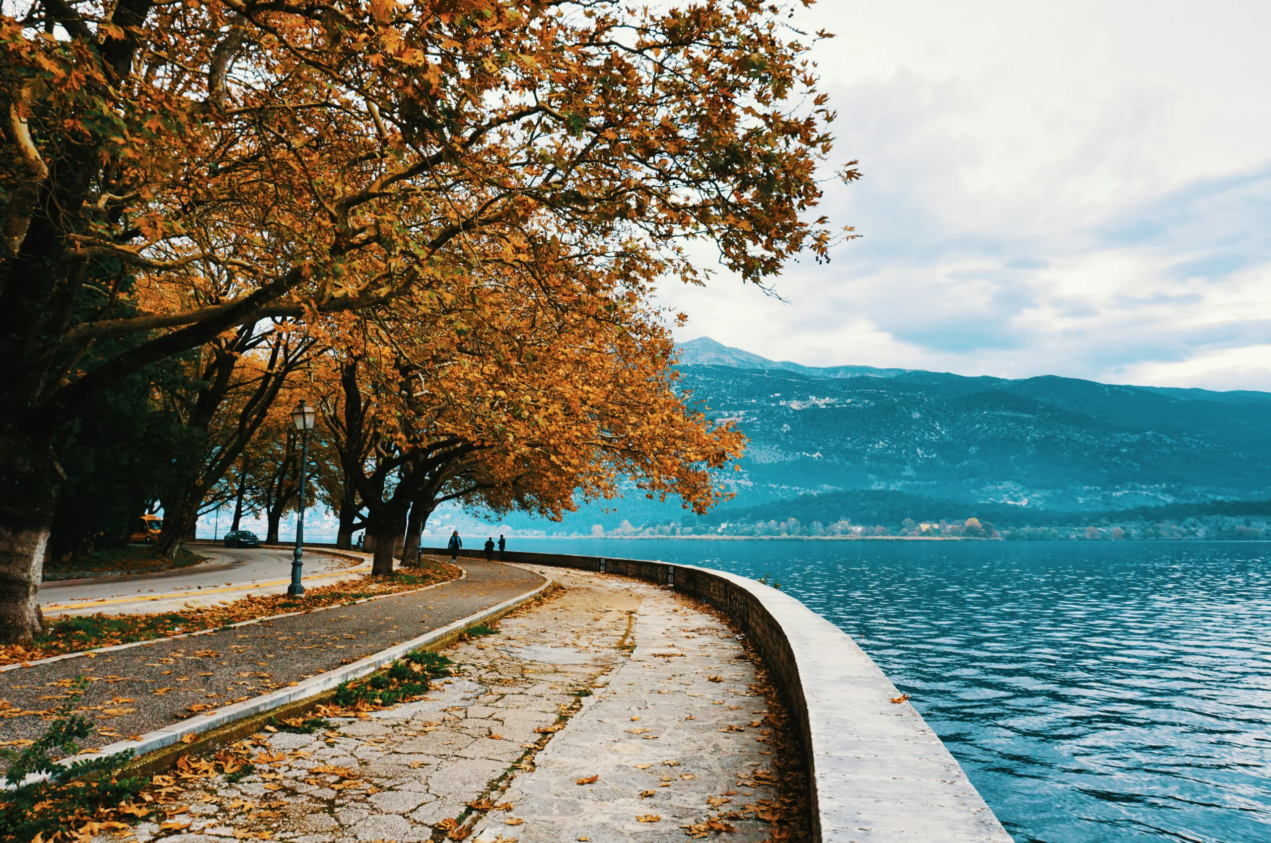 Lago di Ioannina