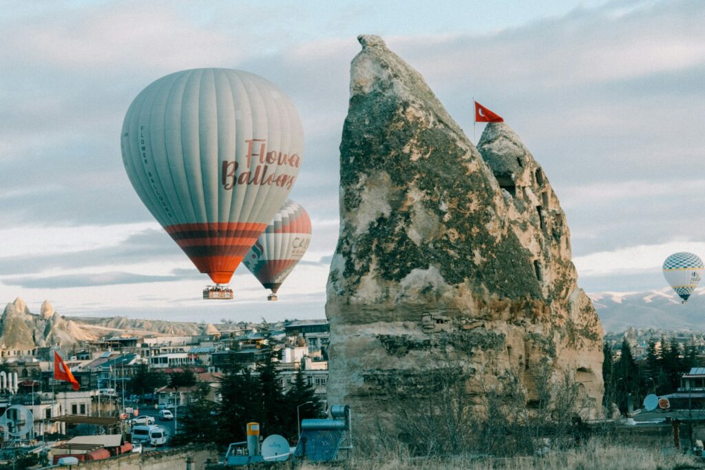 Quando visitare la Cappadocia: i periodi ideali