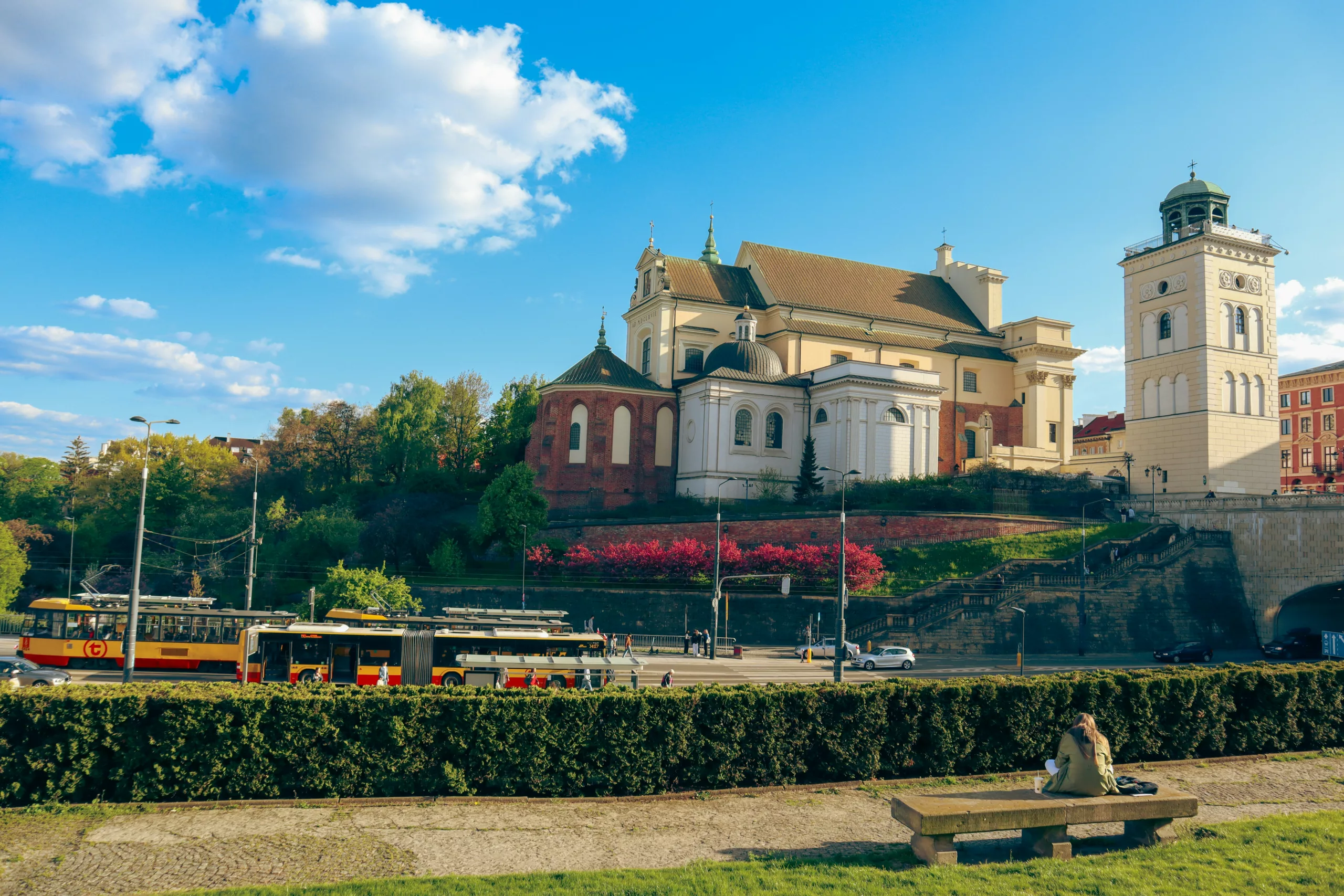 cosa vedere in polonia guida varsavia