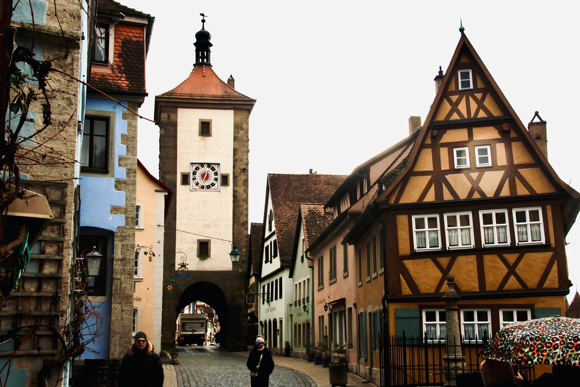 rothenburg natale 2024