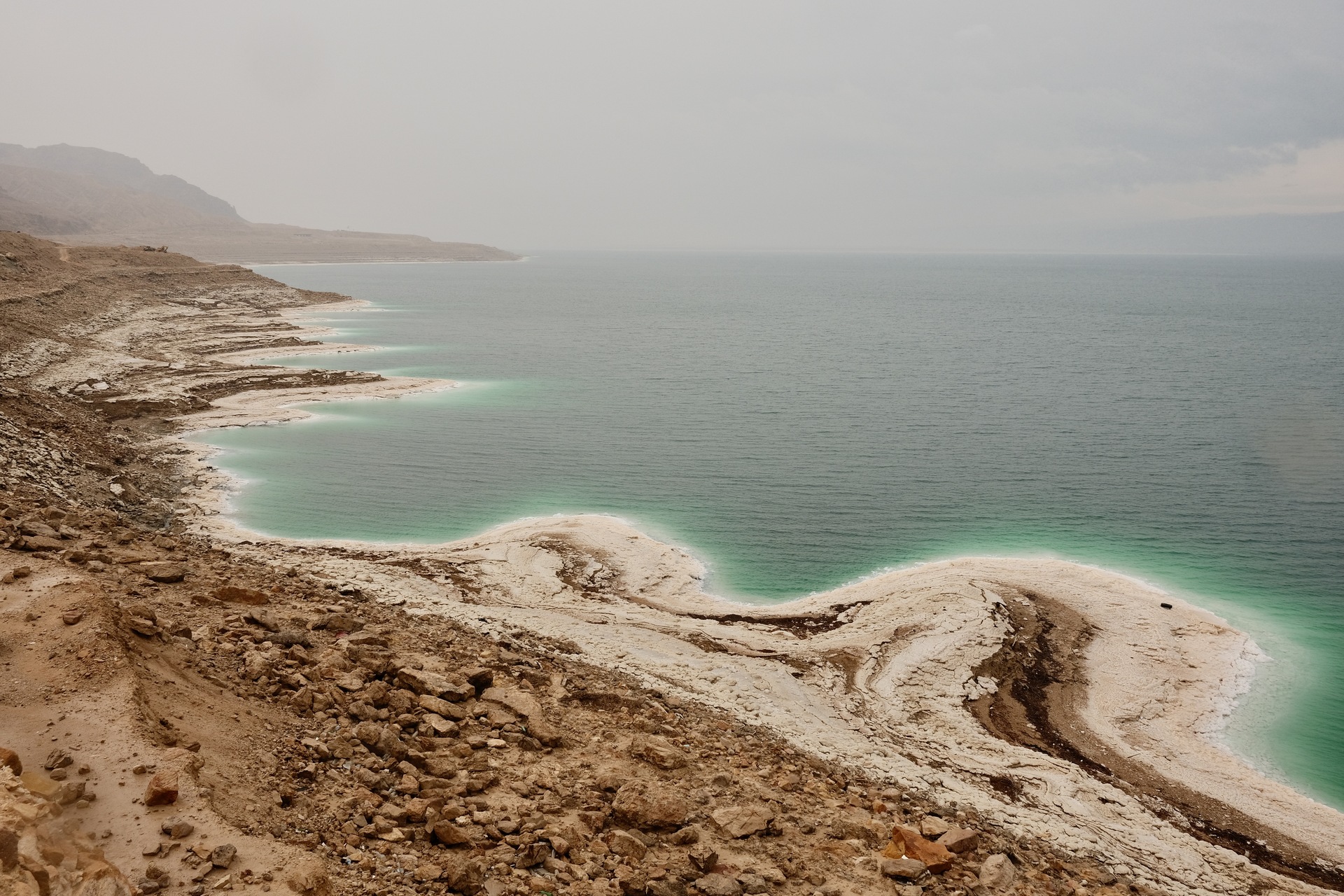 mar-morto-itinerario-giordania 7 giorni