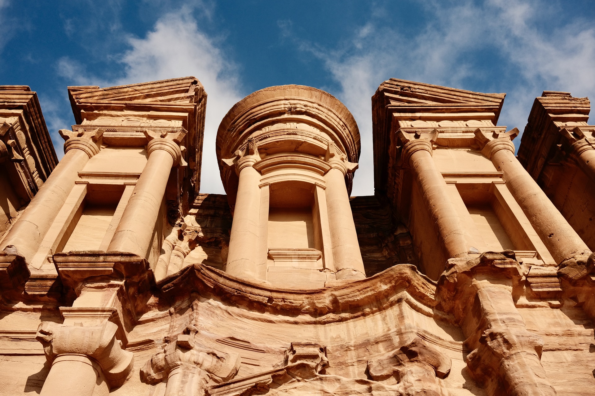 petra-itinerario-giordania