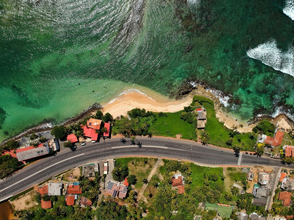 Spiaggia di Midigama