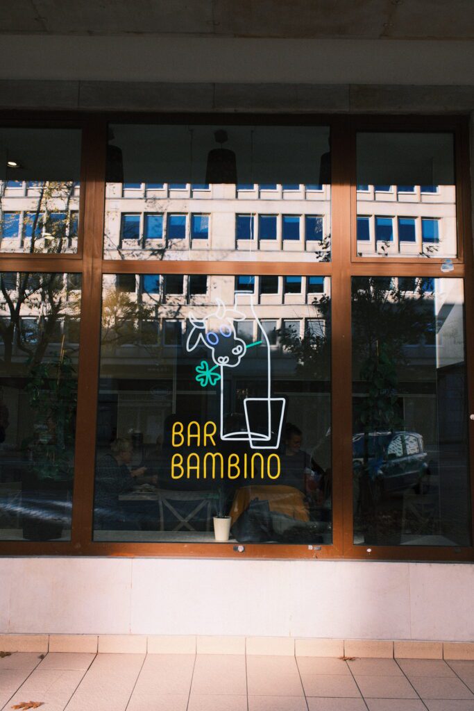 bar bambino varsavia mensa