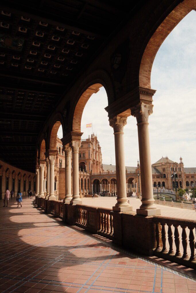 vista naboo siviglia