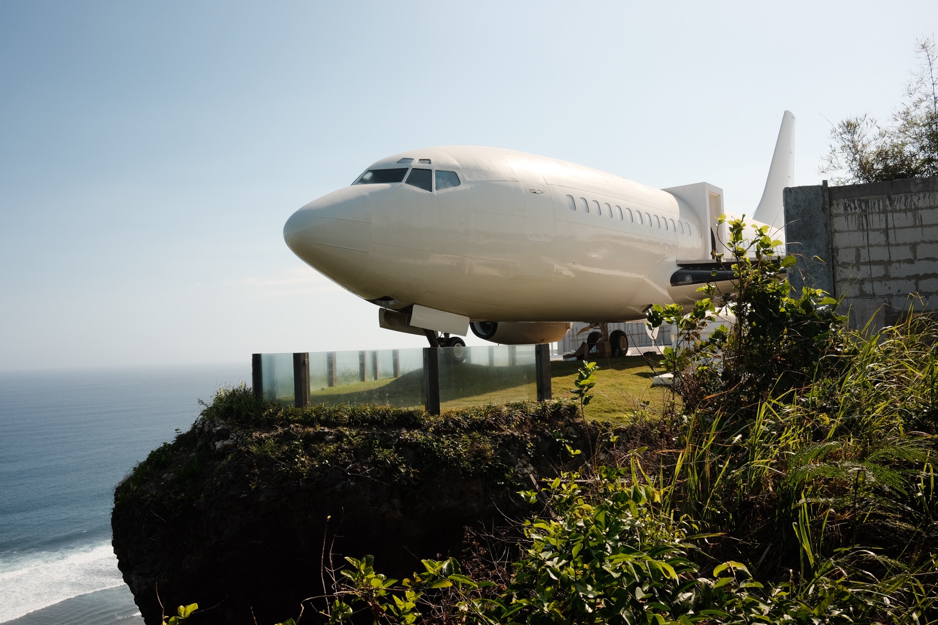 Itinerario Bali 15 Giorni - private jet villa