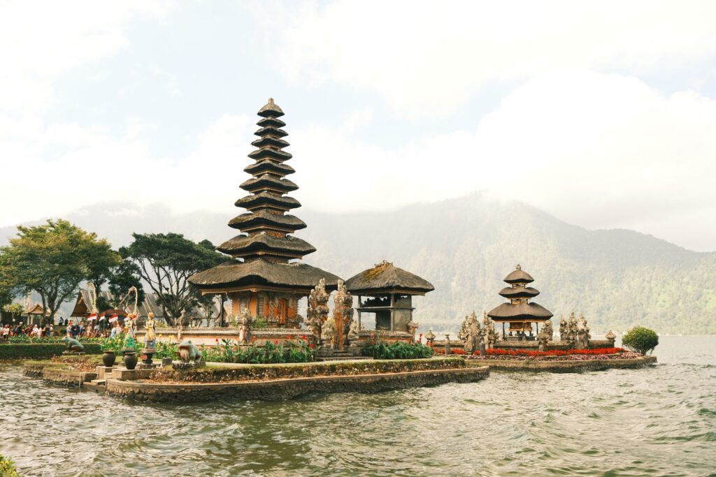 Ulun Danu Bratan